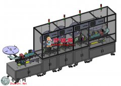 �����a(ch��n)�Ԅӻ���ᘙC���b��ˮ��3Dģ��_SolidWorks�O(sh��)Ӌ_Sldprt/Sldasm/x_t�ļ����d